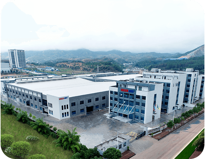 江西耐格美厂图