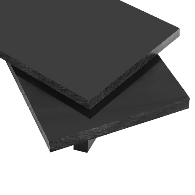 黑色防静电POM板(NGM-M6B)