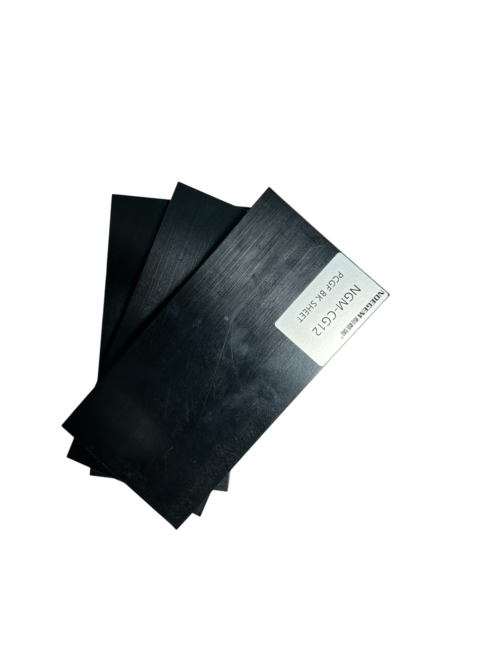 NGM-CG12B PC 加纤增强板 | 玻纤强化 PC 板 抗冲击工业塑料板材