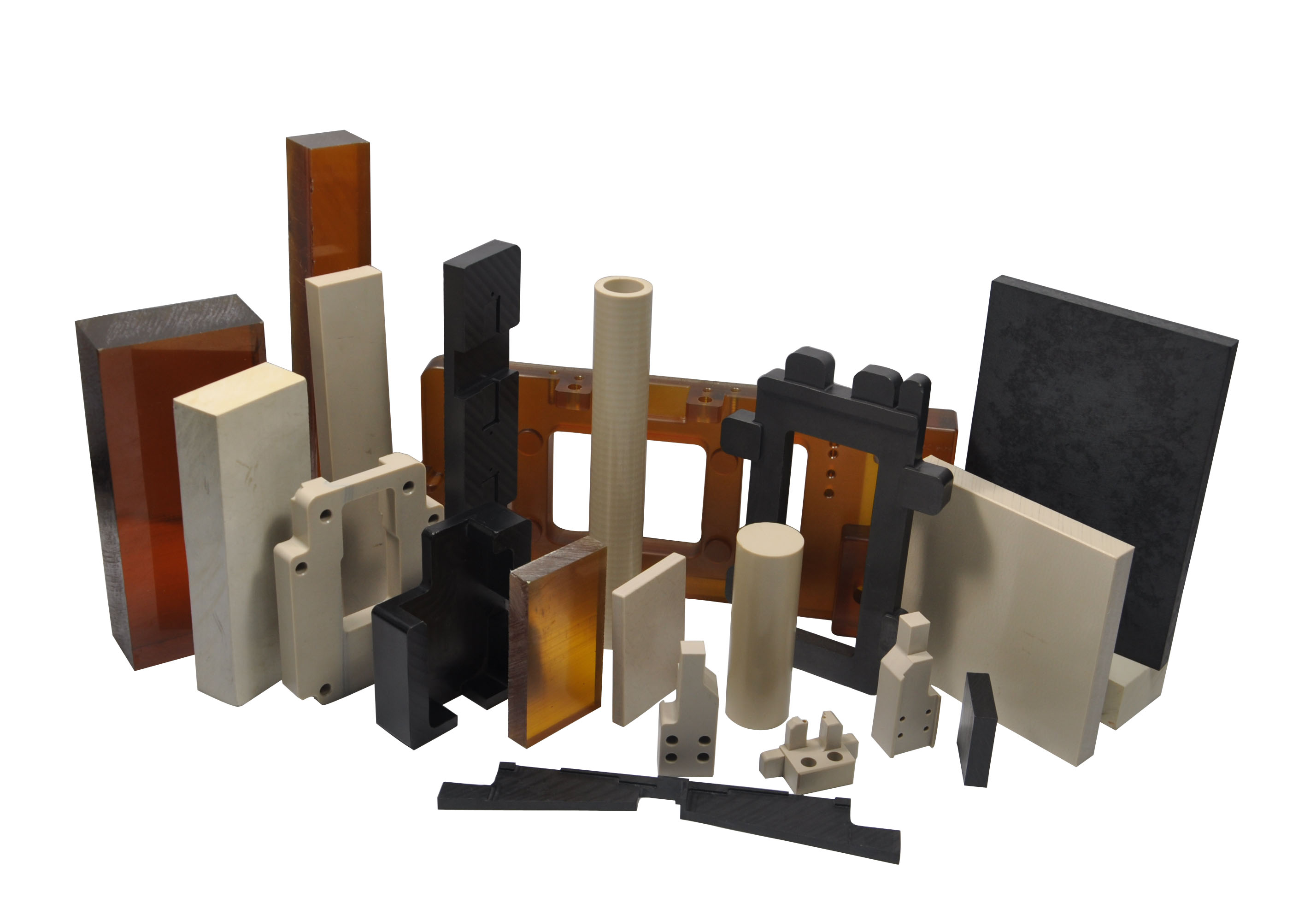 耐格美大尺寸工程塑胶板，为客户节省成本高达30%！